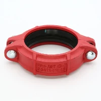 Rigid Coupling for Fire Protection Rigid Coupling for Fire Protection
