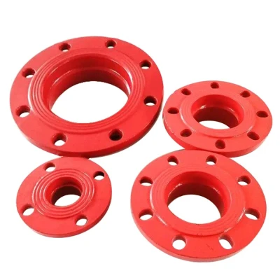 Flange and Flange Adaptors Flange and Flange Adaptors