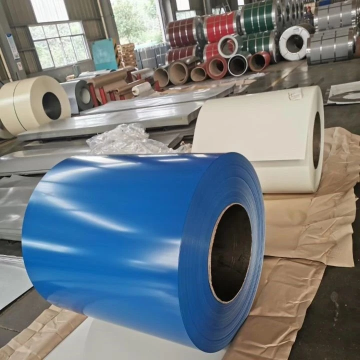 کویل فولادی ASTM A755