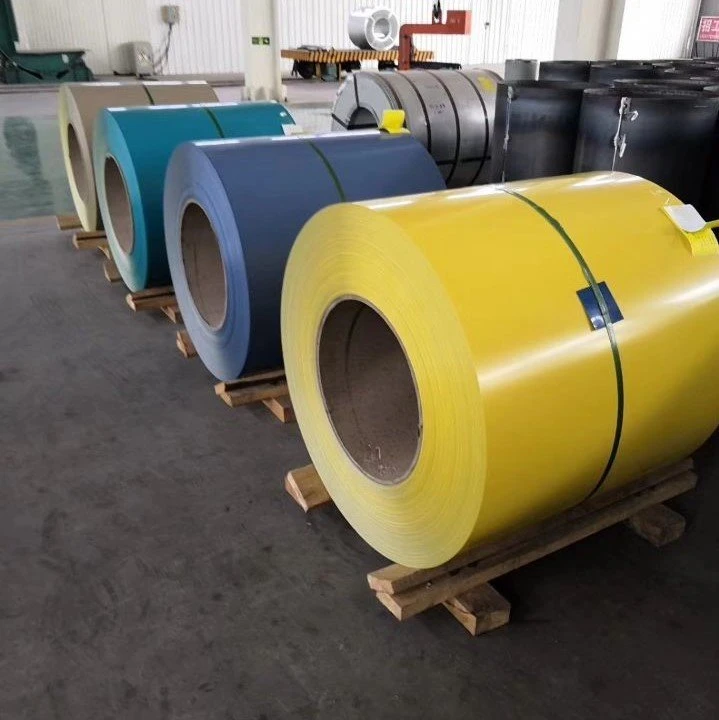 ASTM A755 STEEL COIL