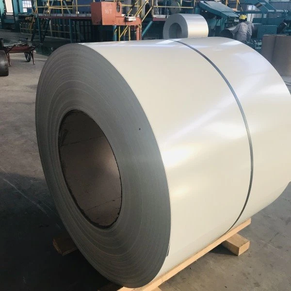 کویل از پیش رنگ شده ASTM A755M
