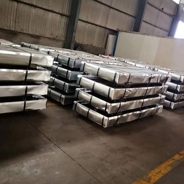 کویل گالوانیزه DX51D