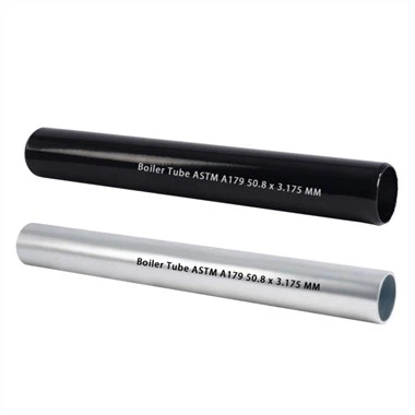 لوله های بویلر لوله فولادی آلیاژی ASTM A179