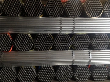 مقدمه ای بر لوله های فولادی جوش داده شده ASTM A53 ERW