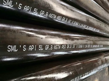 کاربرد لوله فولادی API 5L با جزئیات