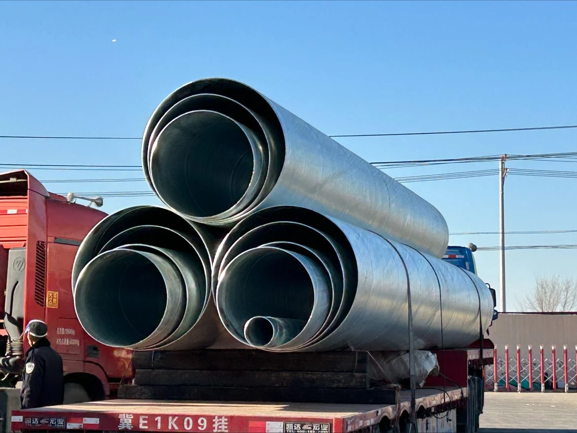 oil and gas pipeline
